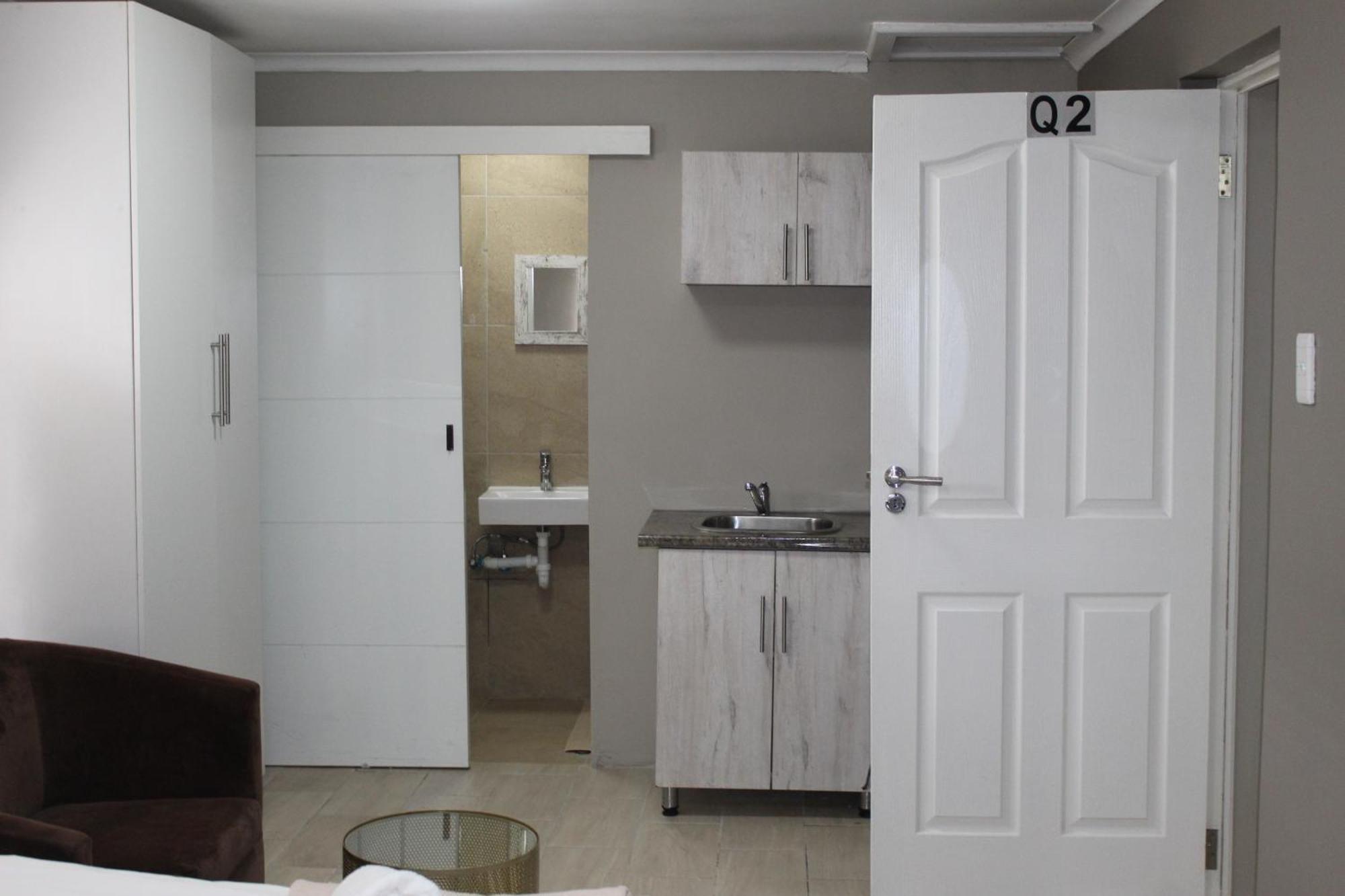 103Onwallace Self Catering Guest House Le Cap Extérieur photo