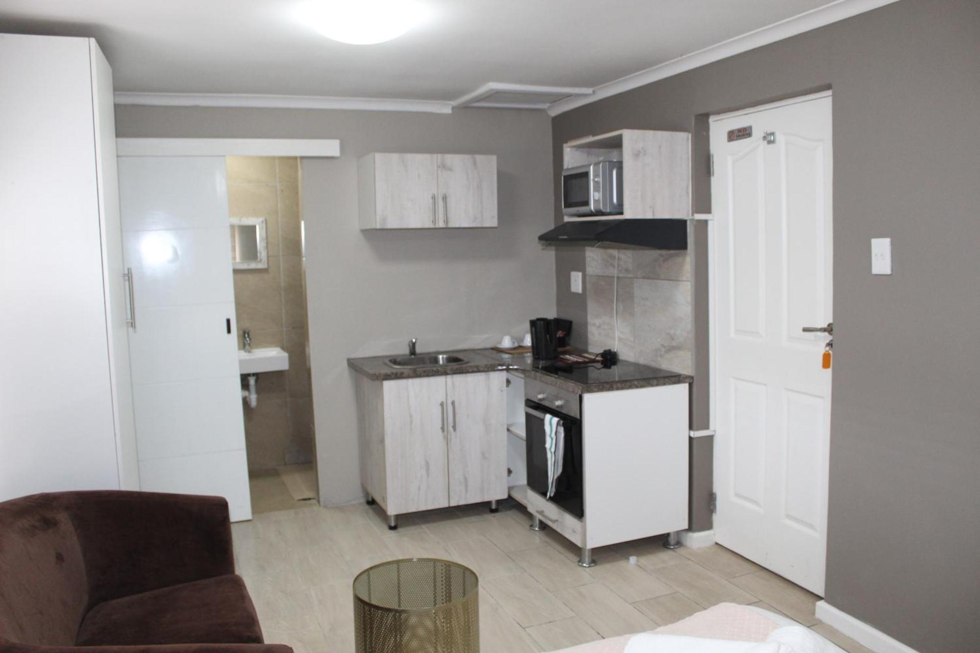 103Onwallace Self Catering Guest House Le Cap Extérieur photo
