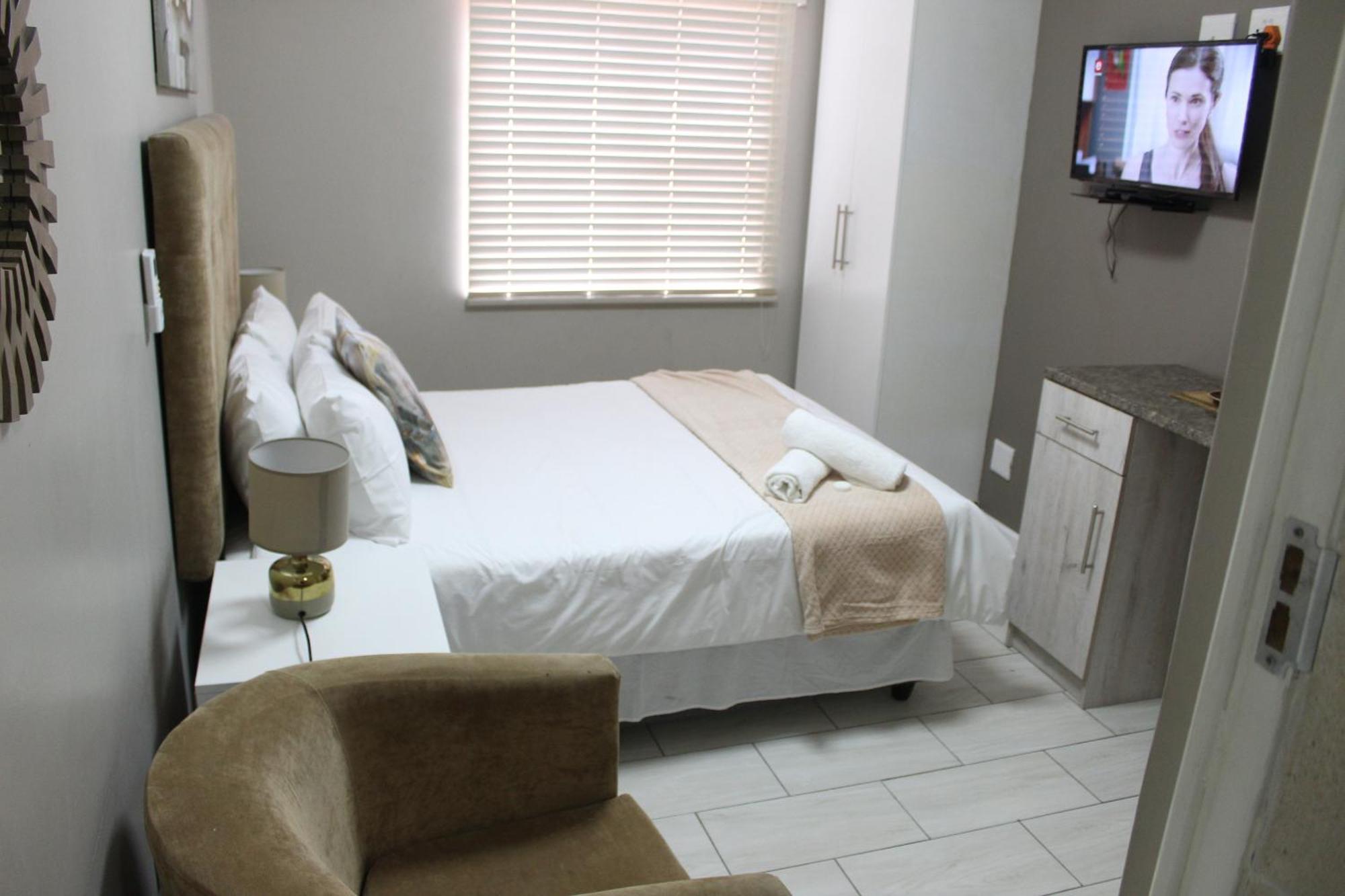 103Onwallace Self Catering Guest House Le Cap Extérieur photo